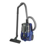 Panasonic 1600W Bagless Vacuum Cleaner With Hepa Filter,Crevice Nozzle(Mc-Cl571A145, Blue), Medium, 1.2 Liter, 1 Count