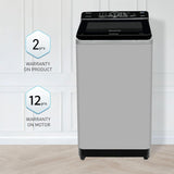 NA-F65X10CRB 6.5 kg Fully Automatic Top Load- Silver Color