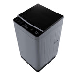 Kelvinator 6.5 kg Top Loading Fully Automatic Washing Machine with Error Monitoring and Memory Backup, (KWT-N65ETSSN,Max Foam Wash,Crown Drum)