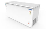 Blue Star CF3-300MPW Chest Type - Hard Top Freezer, 301 litres, White