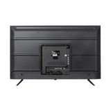 Hisense 32 Inch (80 cm) HD Ready Smart Google LED TV | HDR10 | Dolby Audio | Bezel-Less Design | Google Assistant | Chromecast Built-in | Dual Band Wi-Fi | Black,32E4S