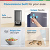 Bosch 226 L, 3 star, Direct-Cool Single Door Refrigerator | 18 Hrs Cooling Retention | 2.5X Faster Cooling | Spacious Multi Box | Delicate Crisper for Soft Veggies (2026 model, CST22U13AI, Dark Lake)