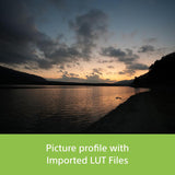 Sony Alpha ZV-E1 Full-Frame Interchangeable-Lens Mirrorless vlog Camera (Body Only)| Made for Creators | 12.1 MP | Artificial Intelligence Based Autofocus | 4K 120p Recording – Black