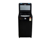 Panasonic 8.5 kg 5 Star Fully Smart Automatic back panel Top Load Washing Machine With Wifi (NA-F85X11PRB, 12 Wash Programs, Active Foam System,Stain Master,Drynamic Spin,Pure Black)