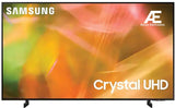 Samsung 65” Crystal 4K TV – HDR UA65AU8000, Smart Tizen, Crystal Processor (Open box / Without box)