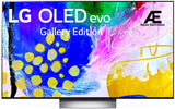 LG 65 Inch OLED evo 4K Smart TV OLED65G2, 120Hz, Dolby Atmos (Open box / Without box