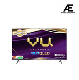 VU 164cm (65 inches) GloQLED Series 4K QLED Smart Google TV 65GLOQLED25