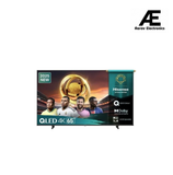 Hisense 164 cm (65 inches) VIDAA U9 4K UHD QLED Smart TV with Dolby Vision &amp; Atmos, AI Upscaling, Game Mode Plus &amp; Alexa Built-in (65Q6Q)