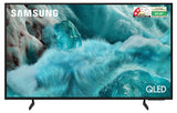 Samsung 163 cm (65 inches) 4K Ultra HD Smart QLED TV QA65Q7FAAULXL (Black)