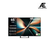 Hisense 164 cm (65 inches) U7Q Series 4K Ultra HD Smart QLED Mini LED TV 65U7Q (Black)