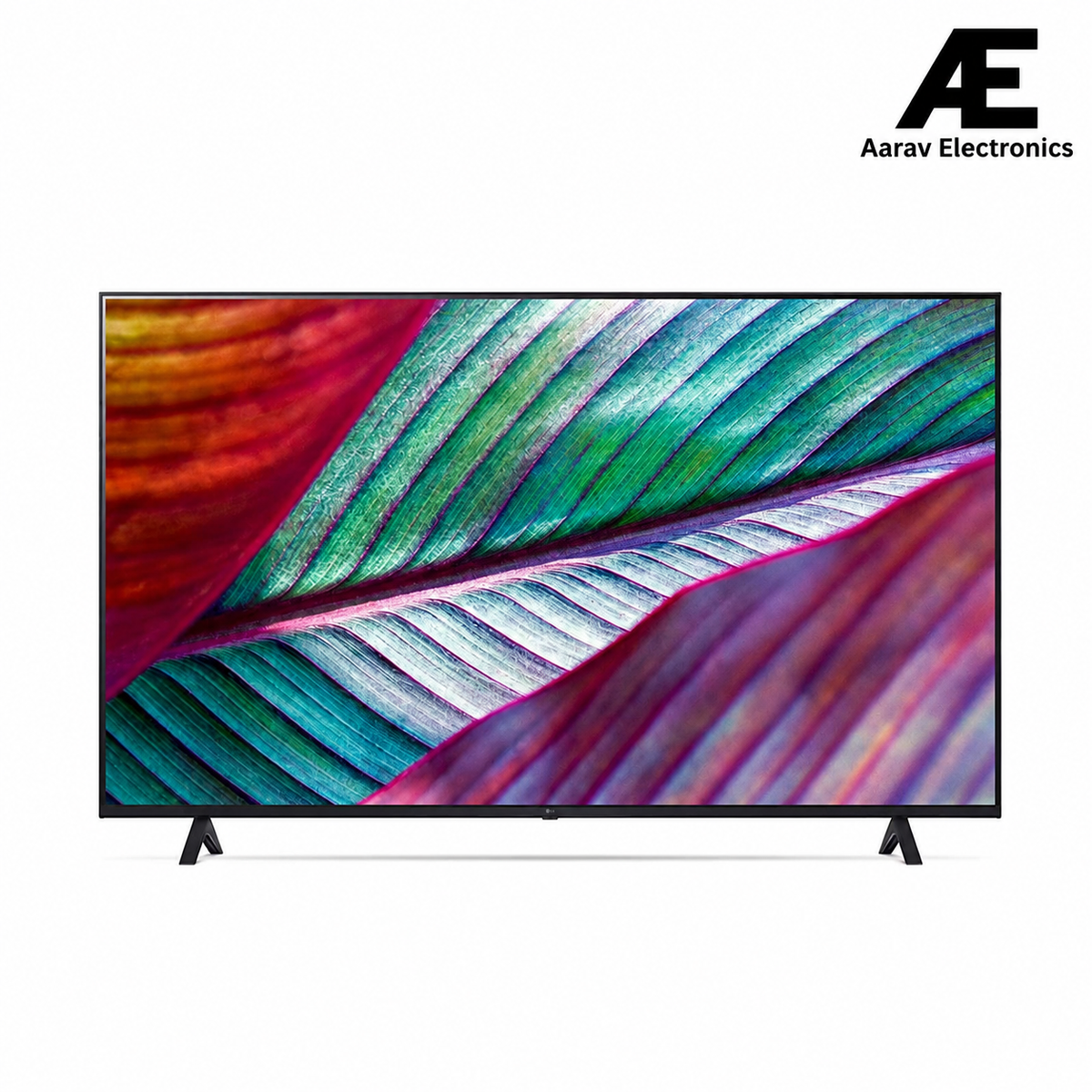 LG UR75 164cm (65 Inches) 4K Ultra HD Smart LED TV 65UR7550PSC (Black)
