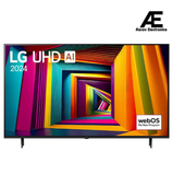 LG 65UT90506LB 165.1 cm (65 inch) 4K Ultra HD LED WebOS TV with Filmmaker Mode (2024 Model)