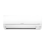 Mitsubishi 1.5 Ton 4 Star Hot &amp; Cold Inverter Split AC White (Copper Condenser, MSZ-HP18VA)