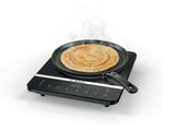 Bosch TrueSafe 2100W UltraSleek Induction Cooktop PI815S11EI | Touch Panel | 8 Preset Menus | 6KV Surge Protection | Child Lock