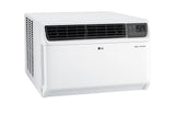 LG 3 Star (2.0) Window AC, Dual Inverter, Convertible 4-in-1 Cooling, 100% Copper Tubes, ADC Sensor, Energy Manager+, ThinQ™ (Wi-Fi), 6.2 kW, 2026 Model,(AW-Q24WWXA)