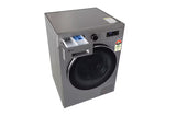 LG 9Kg Front Load Washing Machine, Inverter Direct Drive™, Platinum Silver,FHB1209Z4P 5 Star,