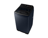 Samsung 10 Kg Fully Automatic Top Load Washing Machine | AI Wash | In-Built Heater | Model WA80F10B3N