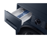 Samsung Front Load Washing Machine with Hygiene Steam AI Ecobubble 9.0 kg