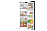 LG 272L Double Door Refrigerator, Convertible, Smart Diagnosis™, Emerald Green Finish, 3 Star GL-S312SEGX