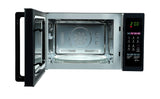 Godrej 34 Litres Convection Microwave Oven (GME 734 CR1 PM, Violet Floral, Dual Grill Technology)