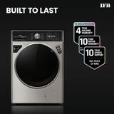 IFB 10 Kg/7 Kg/3 Kg 3-in-1, AI Powered, Fully Automatic Washer Dryer Refresher (IFB Laundrimagic®, EXECUTIVE PLUS ZXV, 9 Swirl Wash, Eco Inverter Technology, SUS VCM)