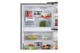 LG 466L 2-Star Double Door Refrigerator with Smart Inverter Compressor, Door Cooling™ in Shiny Steel Finish GL-T492MPZY