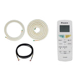 Daikin 1.8 Ton 3 Star Inverter Split AC (Copper, Anti Bacterial Filter, ATKL60UV16, White)