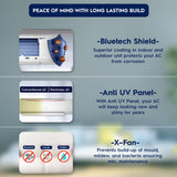 Electrolux 1.5 Ton 3 Star Convertible Inverter Split AC (ESV183C2CA) | 100% Copper | PM2.5 Filter | 360° Cooling | R32 Gas