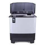 Godrej 7 Kg Semi-Automatic Top Loading Washing Machine (WSAXIS 70 5.0 SN2 T GR, Grey)