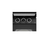 Godrej EDGE ULTIMA 8 Kg 5 star Semi-Automatic Top Loading Washing Machine (WSEDGE ULT 80 5.0 DB2M MIGR, Mist Grey, Stainless Steel Wash and Spin Drum)