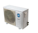 BPL 1.5 Ton 3 Star Hot &amp; Cold Inverter Split AC (Gold Spray, High Density Filter with Instacool, BAS-H18CPYG, White)