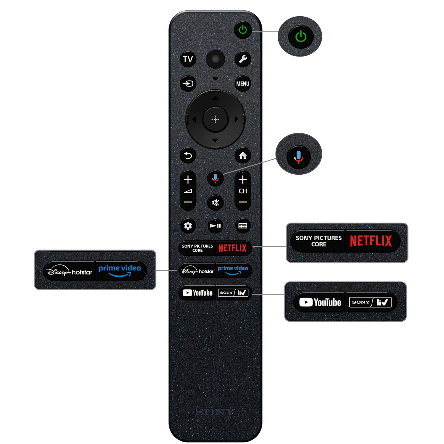 Shop Sony BRAVIA 3 Series 65 Inch 4K Smart Google TV – Aarav