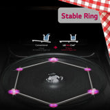 LG 42 L Solo Microwave Oven (MS4295DIS, Black, with Smart Inverter Technology)