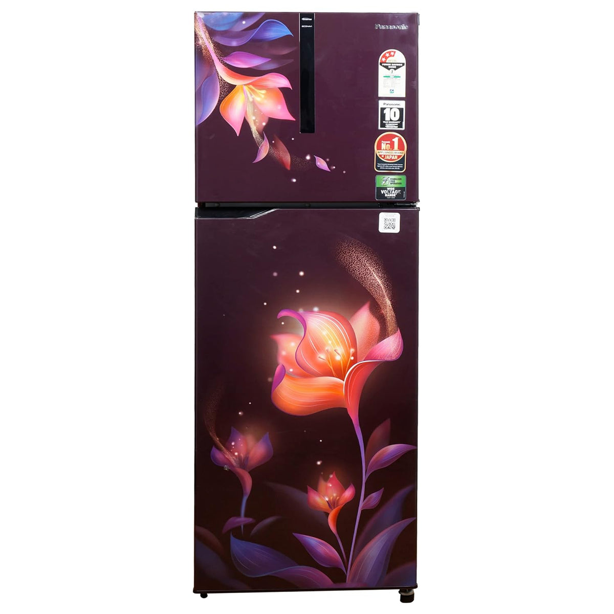 Panasonic NR-TH272CDRN 260 LTR, 3 STAR, Harnel Wine, NR-TH272CDRN