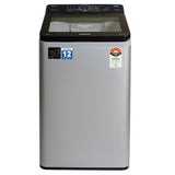 Panasonic NA-F70X10LRB 7kg 5 Star Silver Fully Automatic Top Load Washing Machine