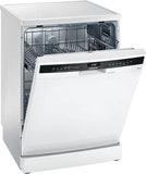 Siemens iQ500 Dishwasher SN25IW00TI – 13 Place, Smart Control, ExtraDry (Open box /Without box)