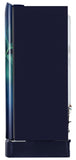 LG 210 L, 3 Star, Direct Cool, Smart Inverter Compressor, Single Door Refrigerator (2025 Model, GL-D231ABAD, Blue Aurora, Humidity Controller, Base stand with Drawer &amp; Fast Ice Making)