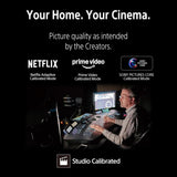 Sony 189 cm (75 inches) BRAVIA 5 Series 4K Ultra HD Smart Mini LED Google TV K-75XR55A