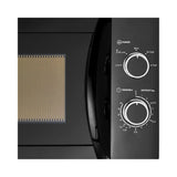 IFB 20 Litre Solo Microwave Oven (20PM-MEC2B, Mechanical Knob,Black)