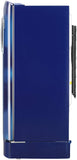 LG 205 L 4 Star Inverter Direct-Cool Single Door Refrigerator Appliance (GL-D221ABCY, Blue Charm, Base Stand with Drawer, Gross Volume-215 Ltr.)