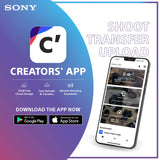 Sony Alpha ILCE-6700L APS-C Interchangeable-Lens Mirrorless Camera (Body + 16-50 mm Power Zoom Lens) | Made for Creators | 26.0 MP | Artificial Intelligence Based Autofocus | 4K 60p Recording - Black