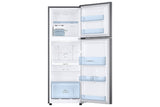Samsung 236 L, 1 Star, Digital Inverter, Frost Free Double Door Refrigerator (RT28C3021GS/HL, Gray Silver)