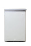 Blue Star CF4-230NEYW Single Door Deep Freezer (215 Liter, White, 4-star)