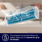 Electrolux Cordless Vacuum Cleaner for Home, EFP71515