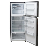Panasonic TG Series 292 Litres 3 Star Frost Free Double Door Convertible Refrigerator with Surround Cooling Technology (NR-TG338CPKN, Diamond Black)