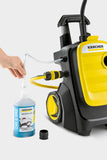 Kärcher K 5 Compact Pressure Washer, Maximum Pressure: 145 Bar, Flow Rate: Max. 500 l/h, Surface Performance: 40 m²/h, Water Filter, Weight: 12 kg, High Pressure Hose and Gun, Dirt Blaster, Jet Pipe