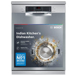 Bosch 15 Place Dishwasher – Free Standing, Silent, Water Efficient (Open Box / Without Box)