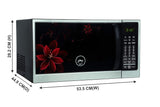 Godrej 30 L Convection Microwave Oven (GME 730 CR1 PZ Wine Lily)