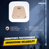 Voltas Magna 10L Water Heater (Geyser) 2000W, 5 Star, 8 Bar Pressure (Open Box)
