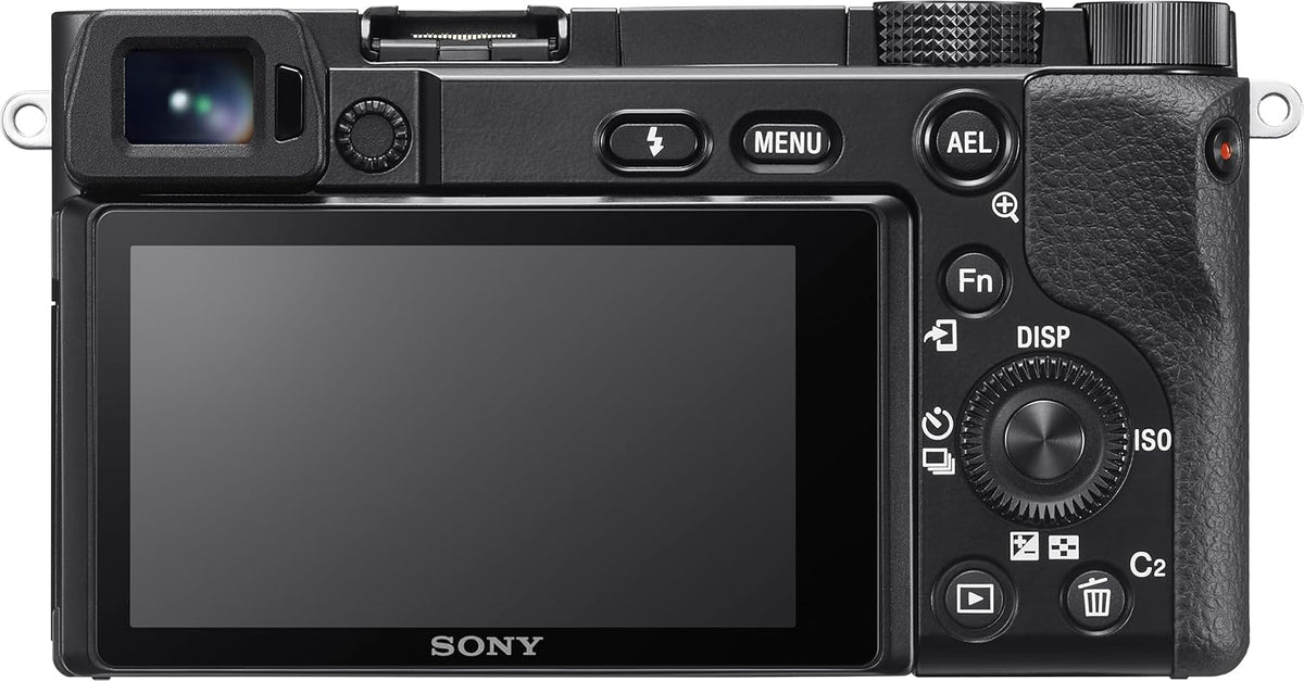 Sony New Alpha ILCE-6100X (Previously ILCE-6100Y) with Upgraded